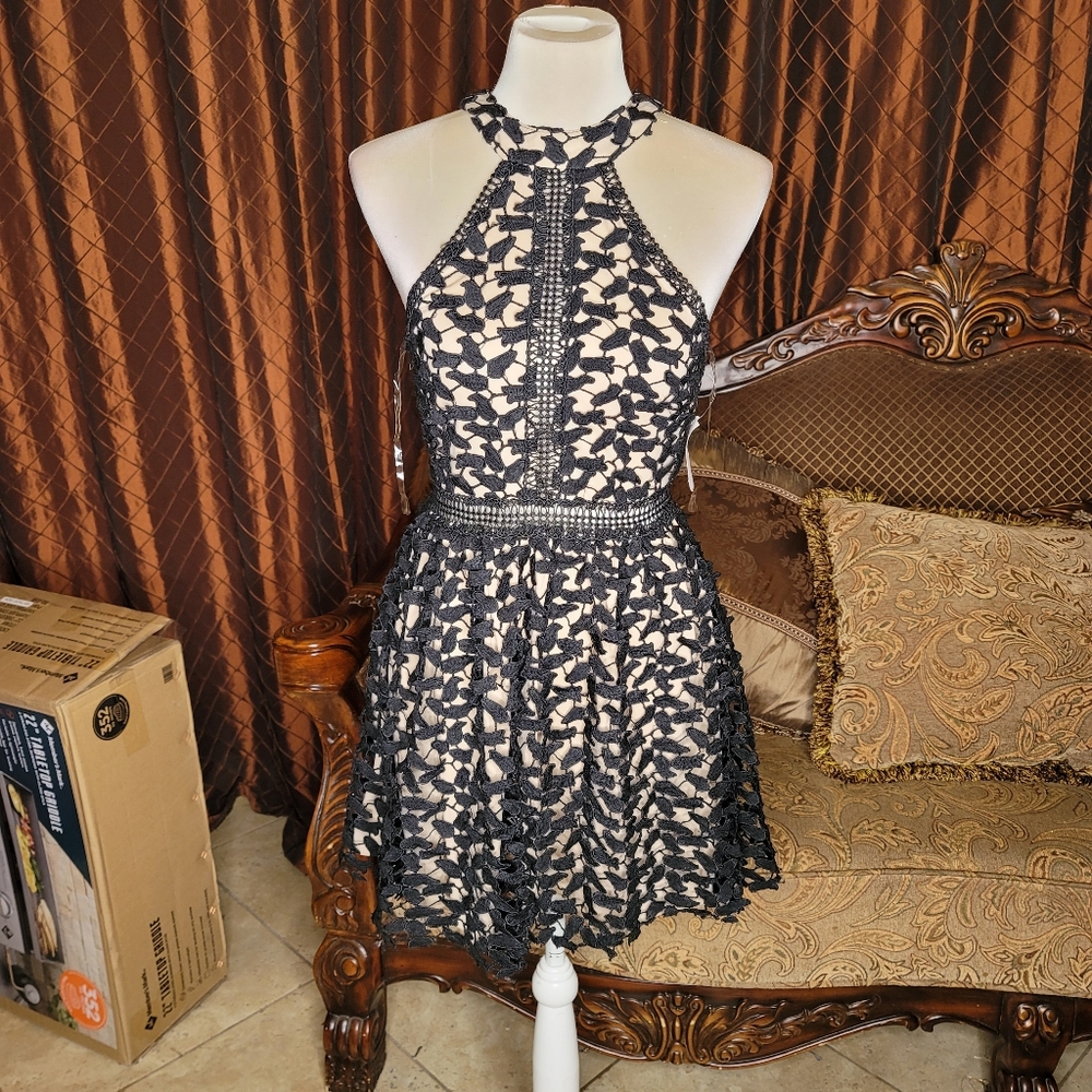 Midnight Doll dress, new with tags, size 7, original price $70